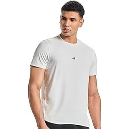 boldfit Gym T Shirt for Men Round Neck Training Regular Fit Tshirt for Men Quick Dry Active Wear T Shirts for Man Dry Fit T Shirts for Men for Gym & Sports Wear Anti Odor Men T Shirt-picture-21