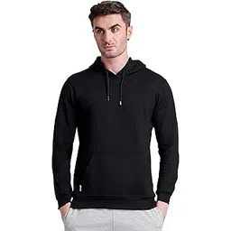boldfit Hoodies for Man Winter Wear Hoodie Hooded Sweatshirt Winter Hoodies Stylish Huddy Pullover Warm Hudi Comfortable Hoodie for Man Warm Hudy for Boys-picture-11