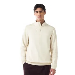 BOLDFIT Men Half Zipper Long Sleeves Sweatshirt-picture-15