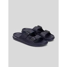 BOLDFIT Men Navy Walking Sliders-picture-29
