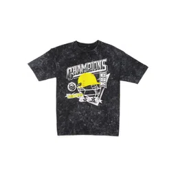 BOLDFIT Men Sports Printed Pure Cotton T-shirt-picture-29