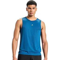 Boldfit Men's Solid Regular Fit Vest-picture-25