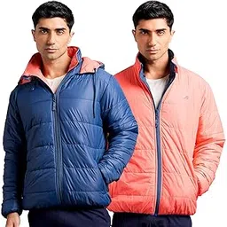 boldfit stylish standard length latest puffer bomber winter jacket for men-picture-15