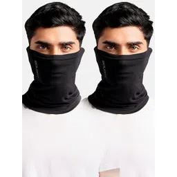 BOLDFIT Unisex Banadana Black Pack of 2-picture-24