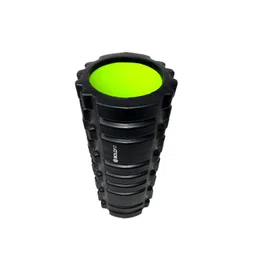 BOLDFIT Unisex Black & Green Foam Roller-picture-38