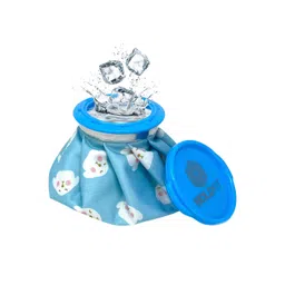 BOLDFIT Unisex Blue Printed Ice Bag-picture-15