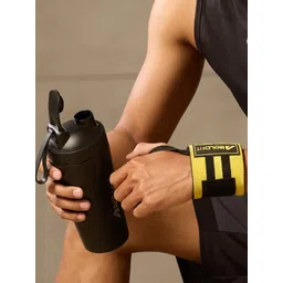 BOLDFIT Unisex Gym Support Wrist Band-picture-17