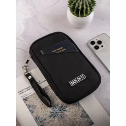 BOLDFIT Unisex PU Zip Around Wallet-picture-10