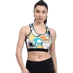 boldwink Full Coverage strachable Rapid-Dry Sports Bra with All Day Comfort-picture-51