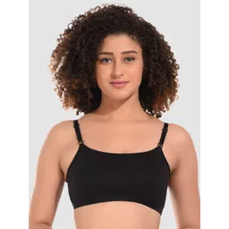 Boleem Full Coverage Non Padded Beginners Bra With All Day Comfort-picture-13
