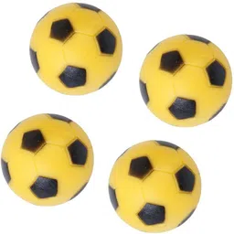 bolt Soccer Table Foosball Football Fussball Replacement Ball Yellow Black Foosball-picture-19