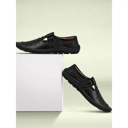 BOLTAGO Men Fisherman Velcro Sandals-picture-21