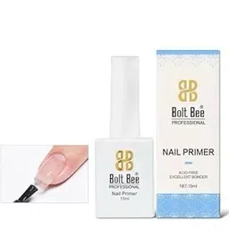 BOLTBEE Professional nail Primer 15ML Natural Nail Prepping Bond for Art CLEAR-picture-50