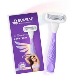 bombae Glow Body Razor for Women | India's Only Razor, Women-picture-15