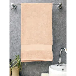 BOMBAY DYEING Biege 650 GSM Cotton Bath Towel-picture-21
