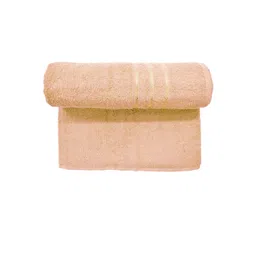 BOMBAY DYEING Flora Beige 400 GSM Pure Cotton Bath Towel-picture-19