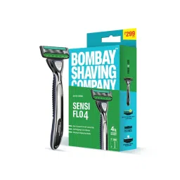 Bombay Shaving Company Sensi Flo 4 Razor-picture-24