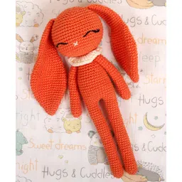 Bombay Toy Company | Crochet Doll - Hopper the Bunny-picture-28