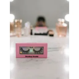 BOMBAY VANITY 1 Pair Stunner 3D Luxury Lashes - Soft-picture-38