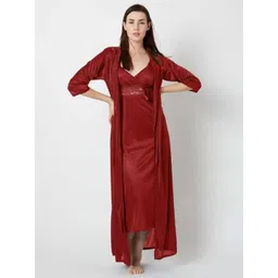 BOMBSHELL Maxi Nightdress-picture-30