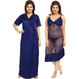 BOMBSHELL Maxi Nightdress-picture-21