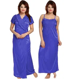 BOMBSHELL Maxi Nightdress-picture-19