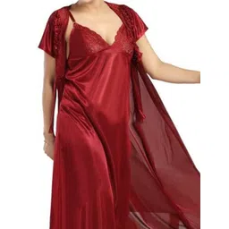 BOMBSHELL Maxi Nightdress image 3