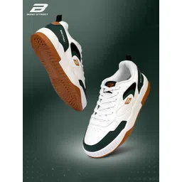 Bond Street Men Colourblocked Sneakers-picture-12