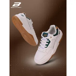 Bond Street Men Perforations Round Toe Sneakers-picture-27