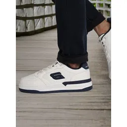 Bond Street Men PU Sneakers-picture-19