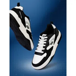 Bond Street Men's Black Casual Sneakers-picture-9