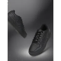 Bond Street Men's Black Casual Sneakers-picture-46