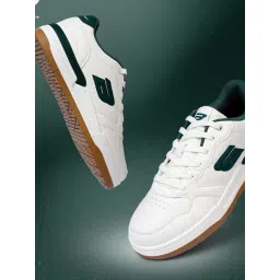 Bond Street Men's Hustle Green Casual Sneakers-picture-47