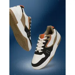 Bond Street Men's Multi Color Casual Sneakers-picture-5