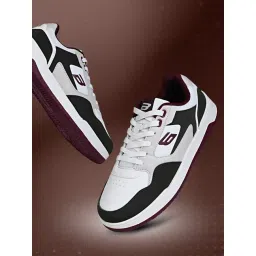 Bond Street Men's Multi Color Casual Sneakers-picture-7