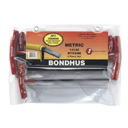 Bondhus 13148  Non Sparking T-Handle (4-10mm)-picture-45