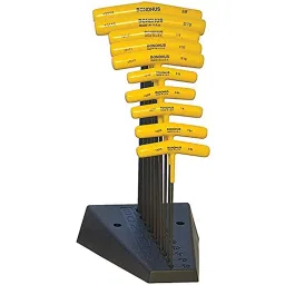 Bondhus 13190  Non Sparking T-Handle (3/32-3/8 inch)-picture-24
