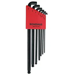 Bondhus 16592 1.5-6mm Ball End L-Wrench Set-picture-47