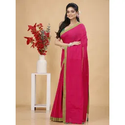 Bong ButiQ Taant Saree-picture-12
