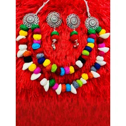 BONGO NARI BOUTIQUE Alloy Jewellery Set-picture-36