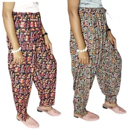 bongo nari boutique Cotton Printed Patiala-picture-13