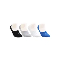 Bonjour Assorted Socks - Pack of 4-picture-12
