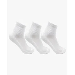 bonjour BRO2702B-PO3 Pack Of 3 Ankle-Length Socks-picture-22