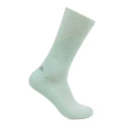 Bonjour Men Grey Patterned Calf Length Socks-picture-41