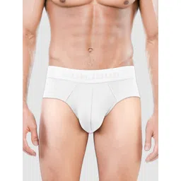 Bonjour Men Mid-Rise Basic Briefs-picture-23
