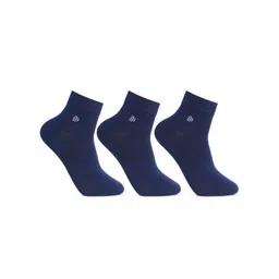 Bonjour Men Pack Of 3 Ankle-Length Socks-image-21