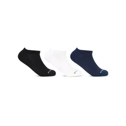 Bonjour Men Pack Of 3 Ankle Length Socks-image-49