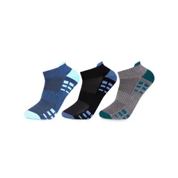 Bonjour Men Pack Of 3 Assorted Socks image 4