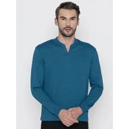 Bonjour Men Round Neck Sweatshirt-picture-42