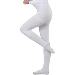 bonjour Soft Touch Thermal Fleece Tights for Girls - Ultimate Warm Leggings for Women, Thermal Winter Tights Black-picture-43